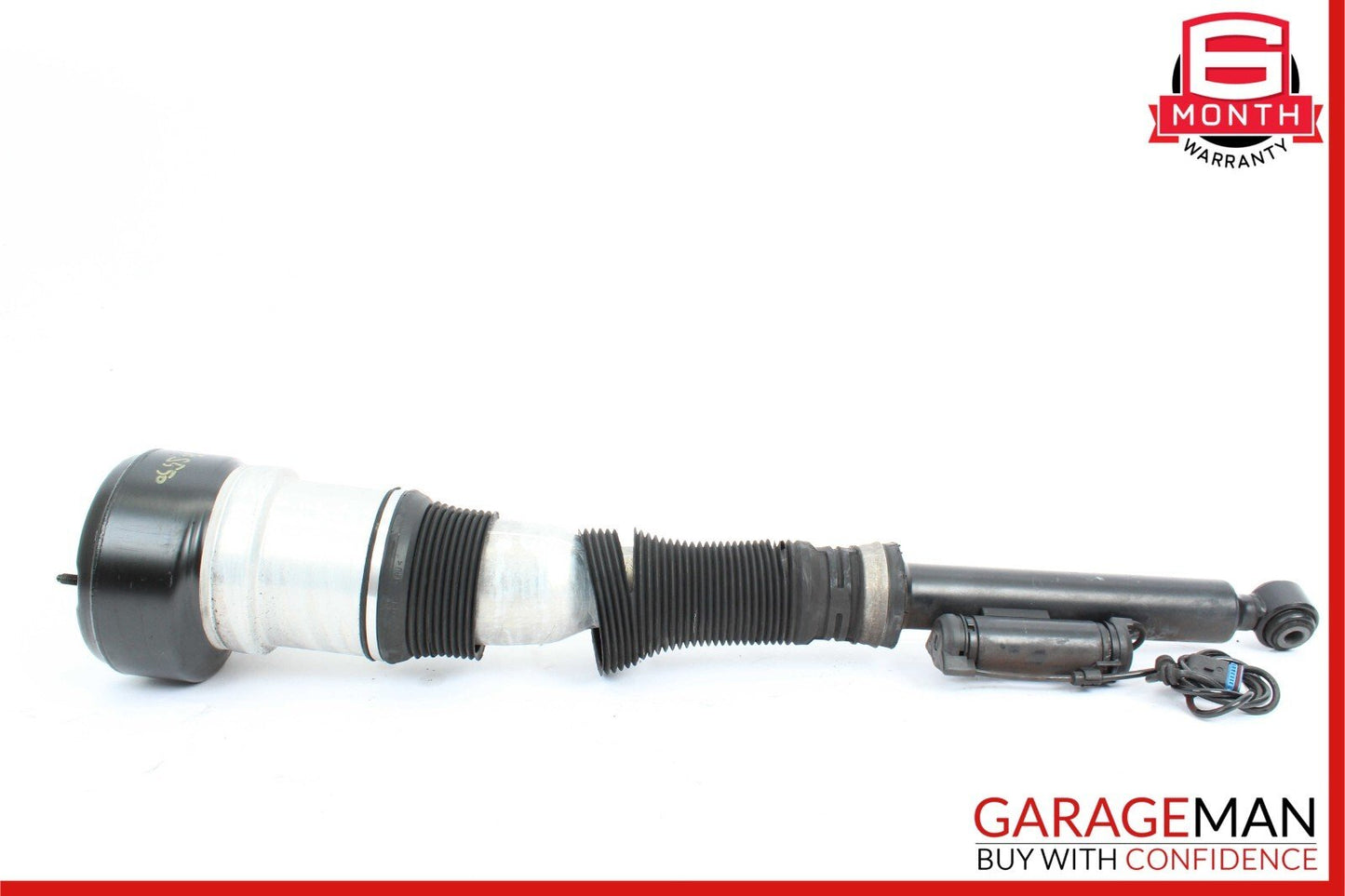 07-14 Mercedes W221 S550 CL550 Rear Right or Left Shock Strut Air Airmatic OEM