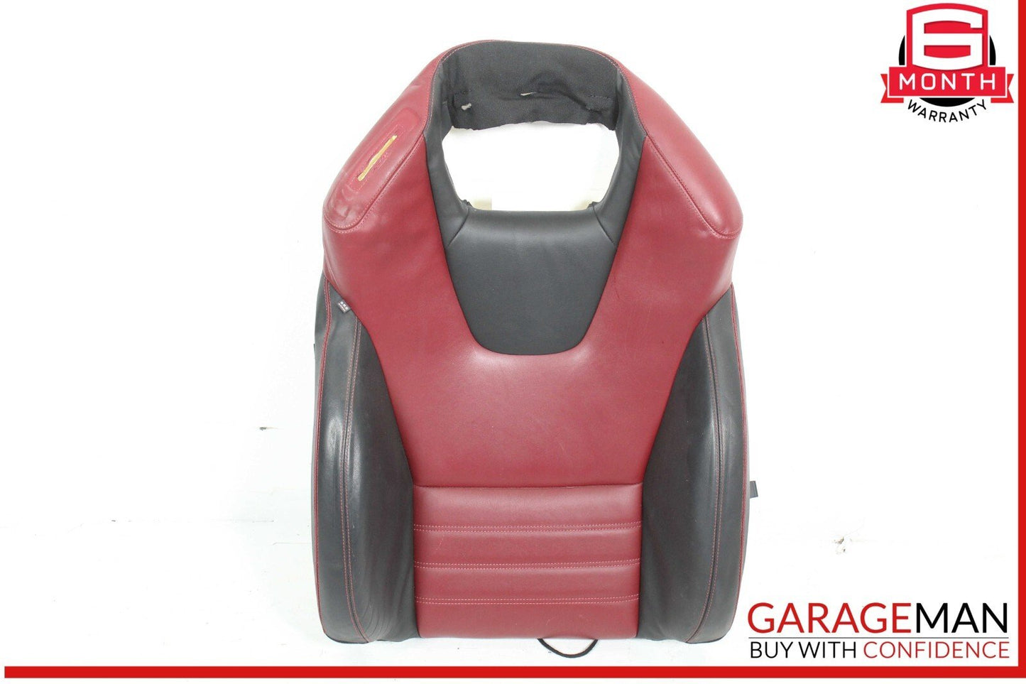 17-20 Mercedes R172 SLC43 AMG Front Right Passenger Seat Upper Cushion OEM