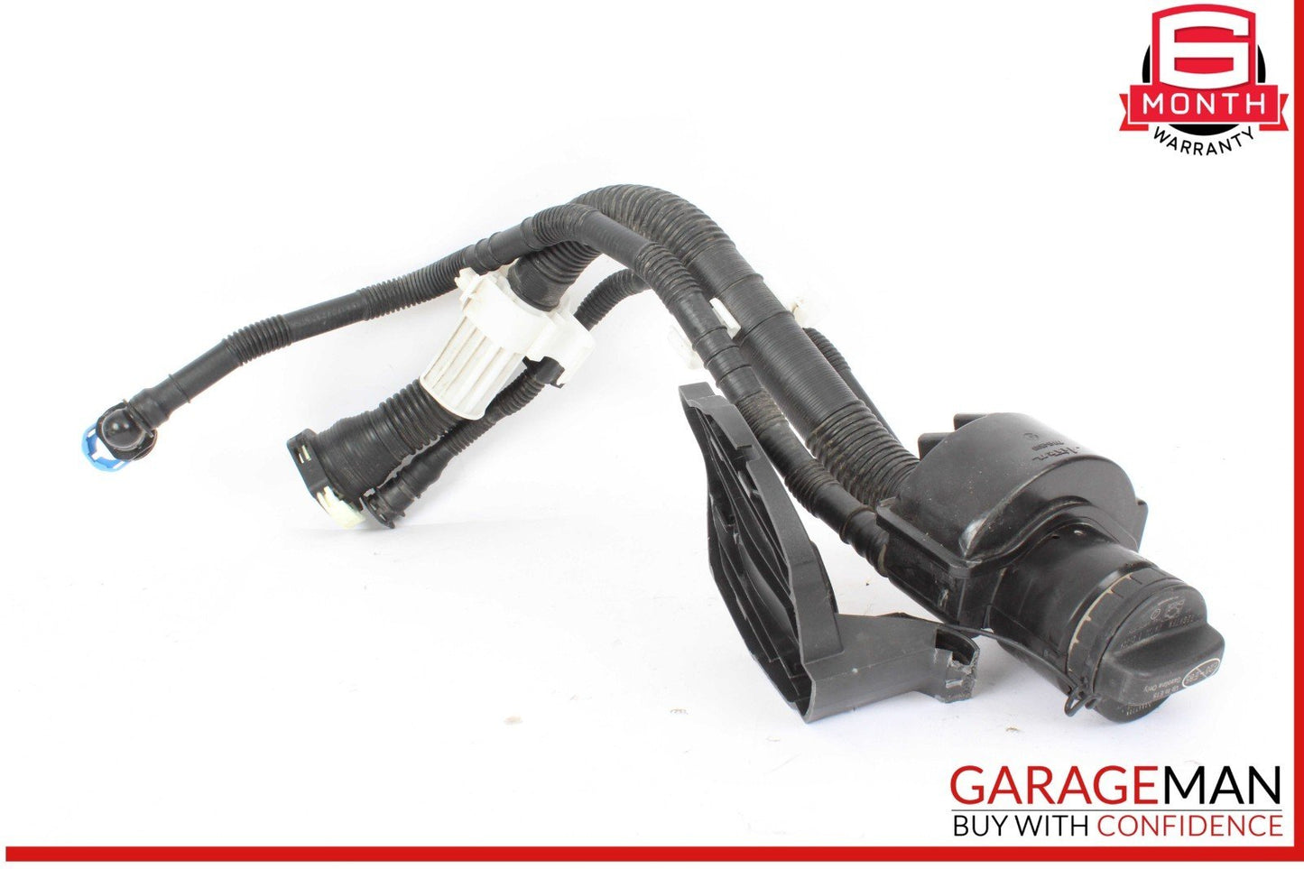 22-24 Toyota Tundra Fuel Gas Tank Filler Neck Tube 77745-0R010 OEM
