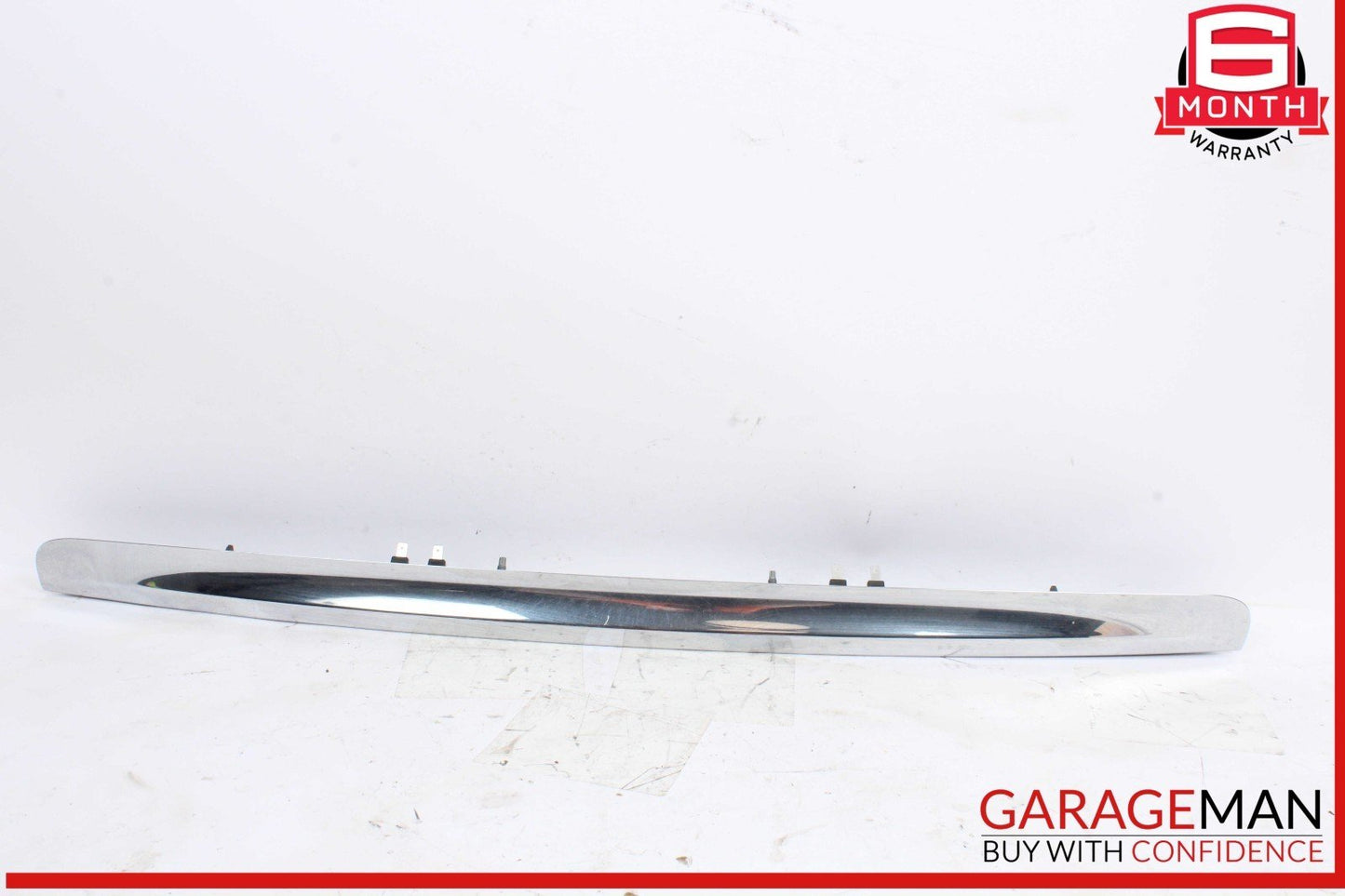 07-12 Mercedes X164 GL450 Rear Trunk Lid Hatch Tailgate Handle Cover Chrome OEM