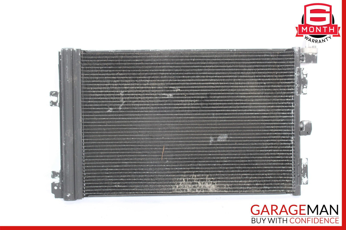 08-19 Maserati GranTurismo M145 AC A/C Air Condenser Cooler OEM