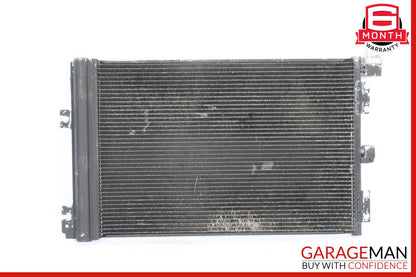 08-19 Maserati GranTurismo M145 AC A/C Air Condenser Cooler OEM