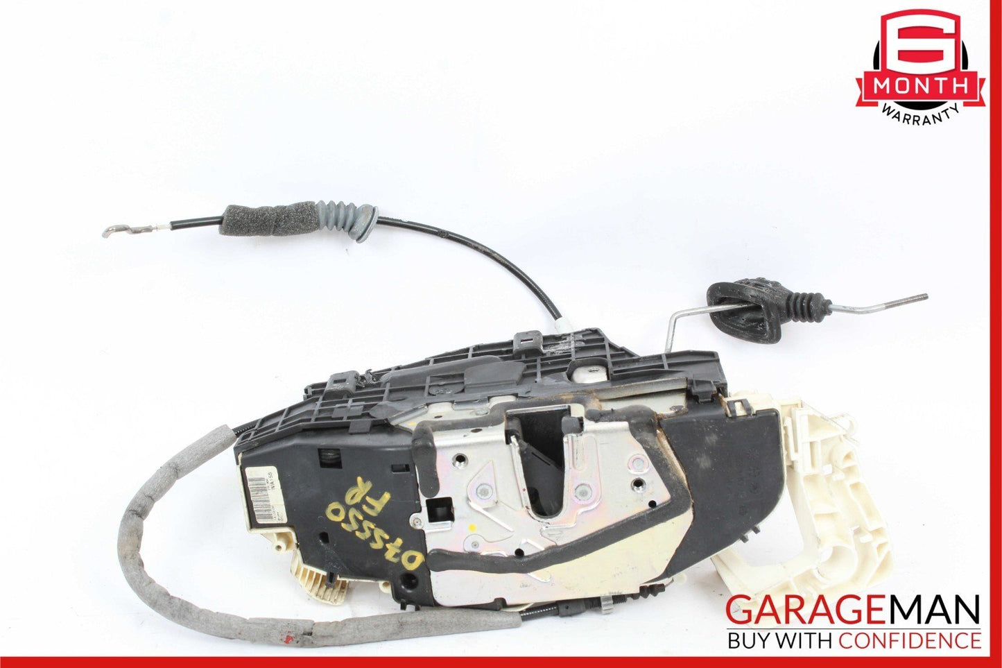 07-13 Mercedes W221 S550 CL550 Front Right Door Lock Latch Actuator Assembly OEM