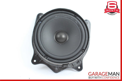 10-13 Mercedes W221 S550 S600 Rear Left or Right Door Loud Sound Speaker OEM