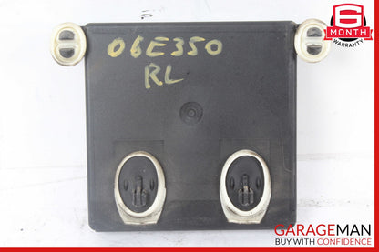 03-06 Mercedes W211 E320 E350 E500 Door Control Module Rear Left 2118201526 OEM