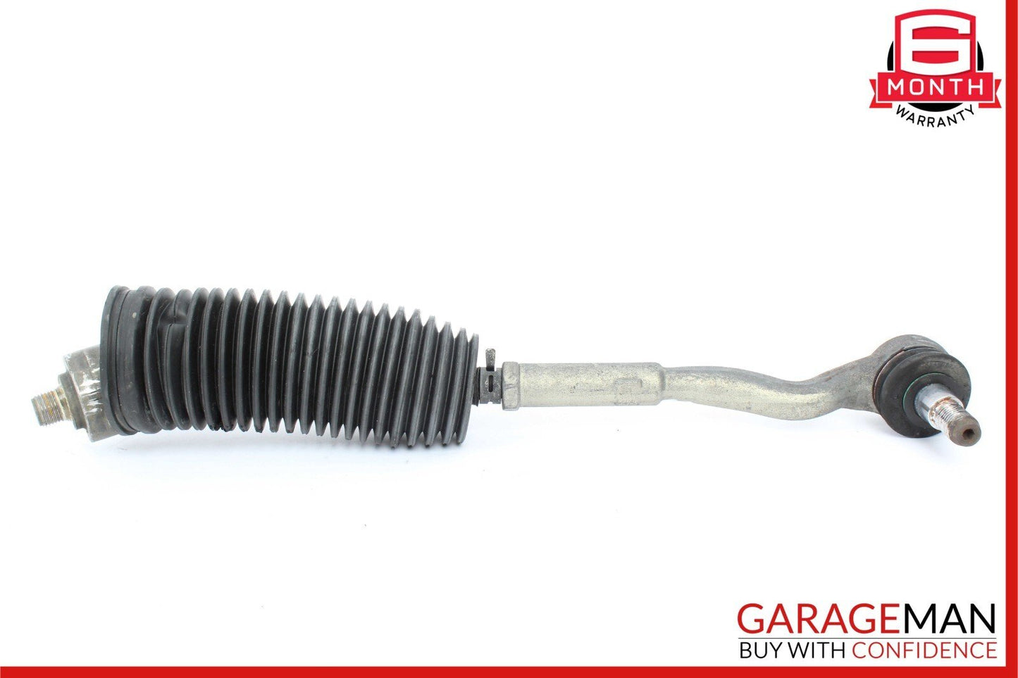 06-11 Mercedes W219 CLS550 E350 Right Power Steering Rack & Pinion Tie Rod Boot