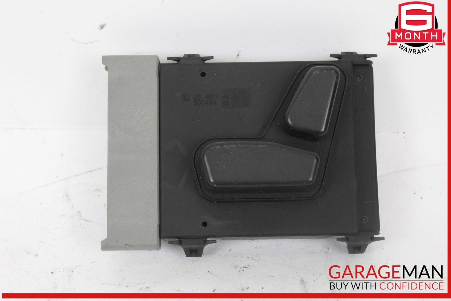 14-20 Maserati Quattroporte Levante Front Left Seat Control Switch Module OEM