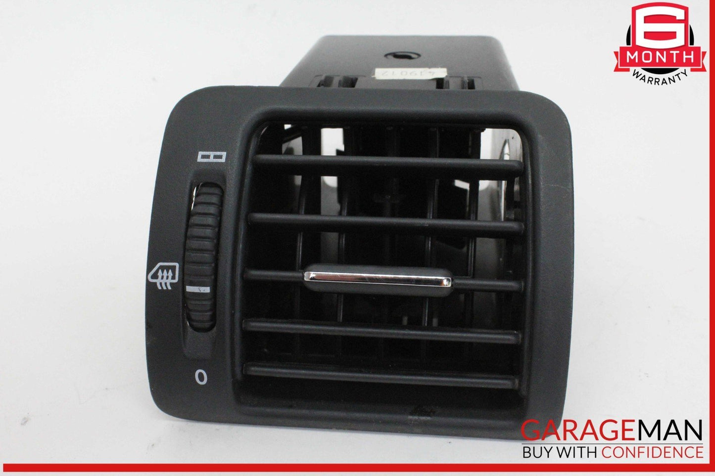 98-05 Mercedes W163 ML430 ML320 Dashboard A/C AC Air Vent Right Side OEM