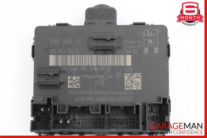 19-24 Audi Q8 Rear Left Side Door Control Module Unit OEM