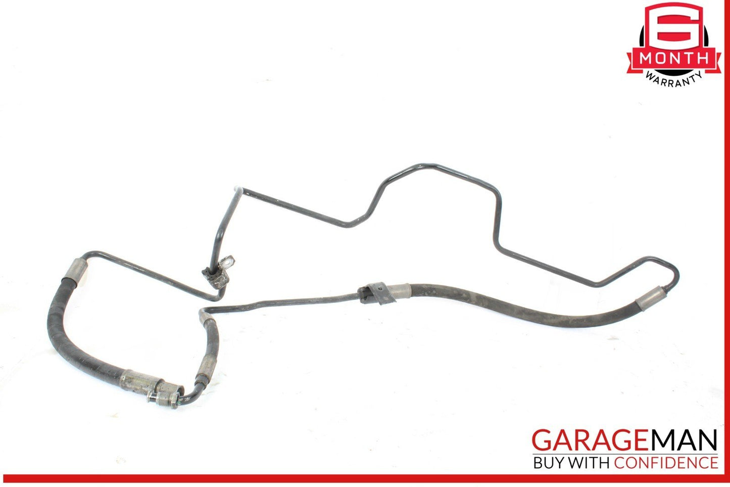 00-06 Mercedes W215 CL500 CL600 CL55 AMG Hydraulic Suspension Line Hose OEM