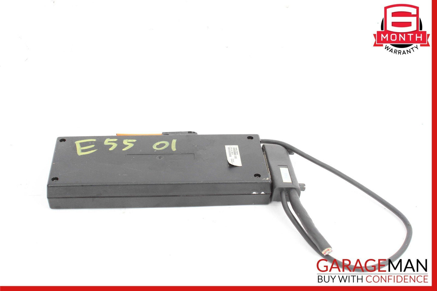 00-06 Mercedes W208 CLK430 SL500 S500 S55 E55 AMG Voice Command Control Module