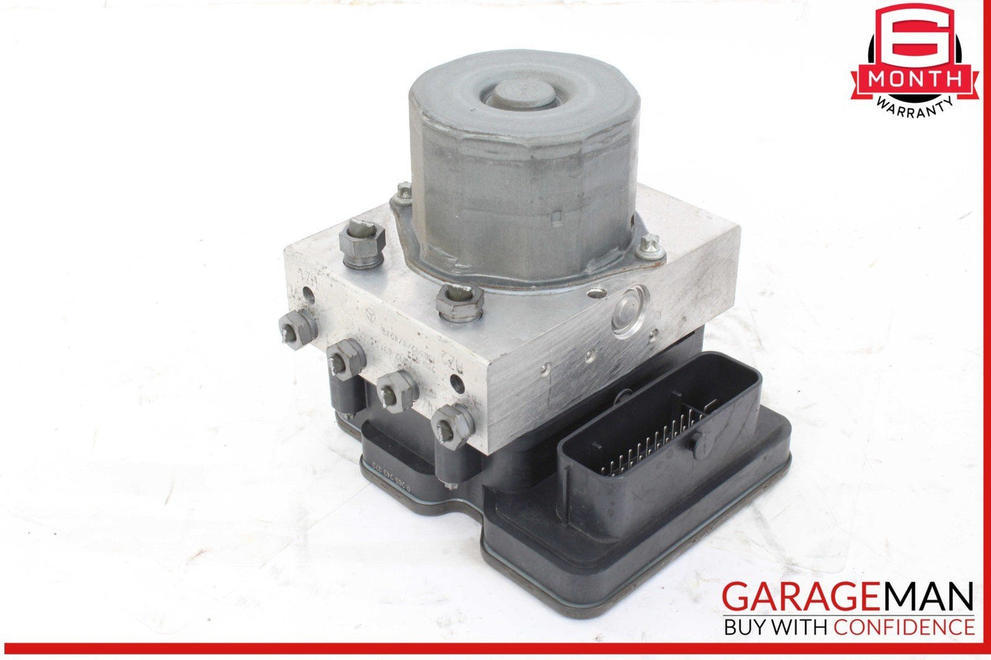 10-16 Mercedes W212 E350 ESP ABS Anti Lock Brake Pump Module 2124319512 OEM