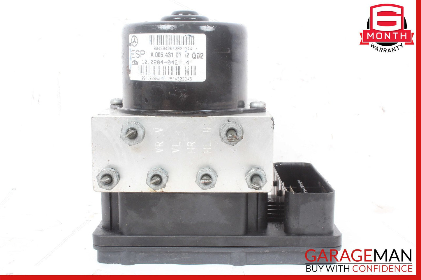 05-08 Mercedes R171 SLK350 ABS Anti Lock Brake Pump ESP 0345457932 OEM