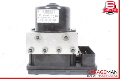05-08 Mercedes R171 SLK350 ABS Anti Lock Brake Pump ESP 0345457932 OEM