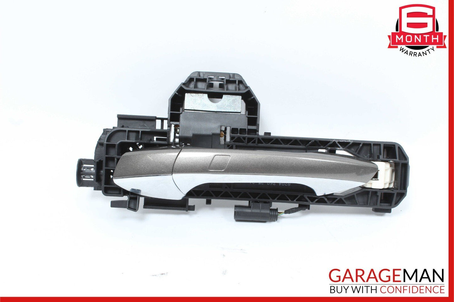 12-18 Mercede W218 CLS550 CLS63 Rear Left Side Exterior Door Handle Keyless Go
