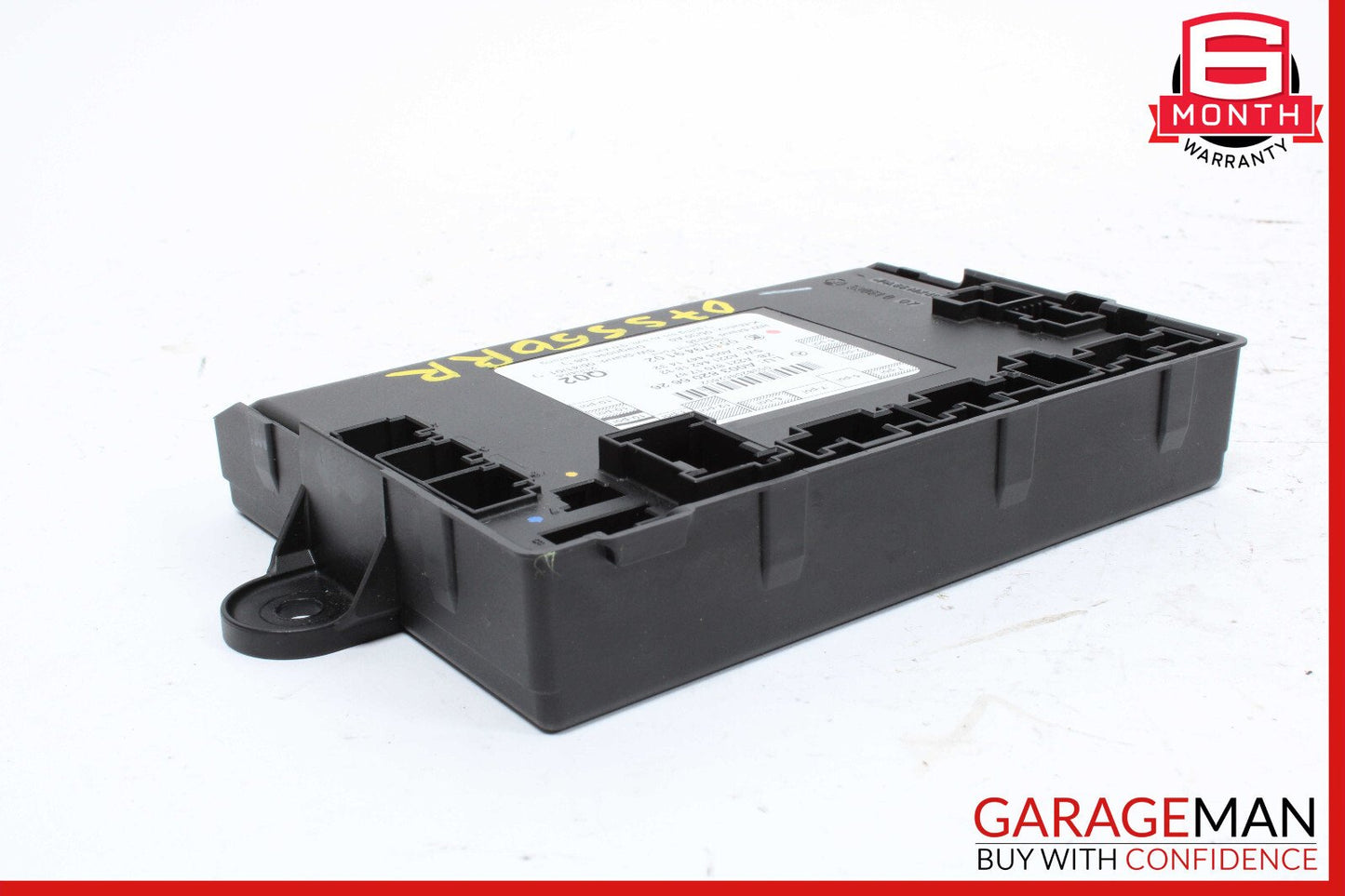 07-09 Mercedes W221 S550 S63 AMG Rear Right Or Left Side Door Controller Module