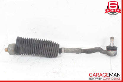 07-09 Mercedes W211 E350 Left Power Steering Rack & Pinion Tie Rod Control Arm