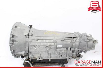 15-17 Mercedes W205 C300 4Matic Automatic Transmission Assembly OEM 69k