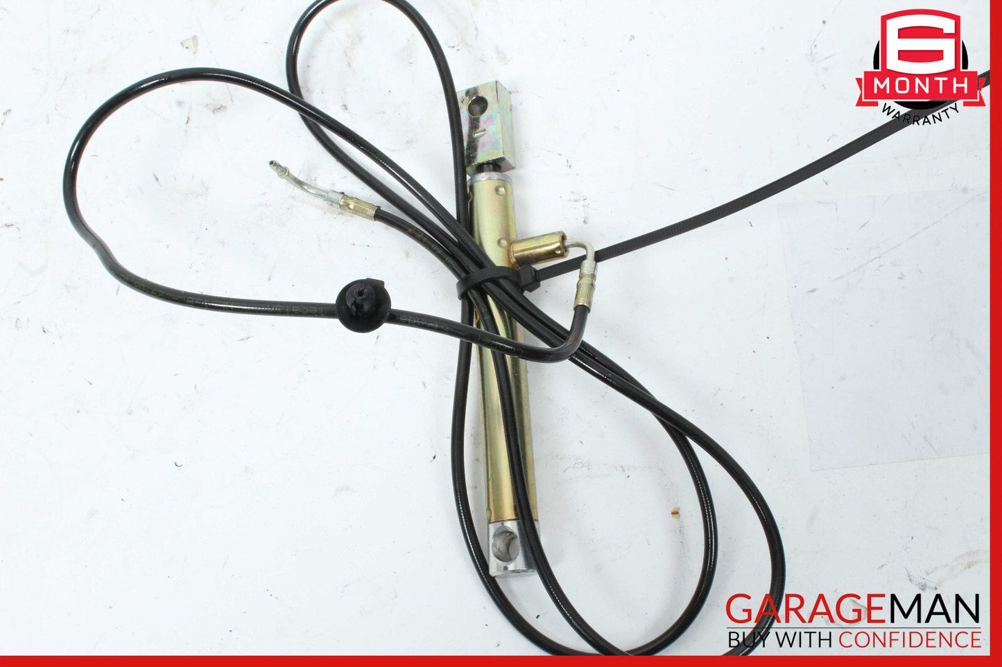 Mercedes R230 SL500 SL55 Convertible Top Left Side Load Assist Cylinder OEM