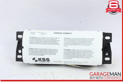 09-17 Audi SQ5 Q5 Front Right Passenger Side Dash Dashboard Airbag Air Bag OEM