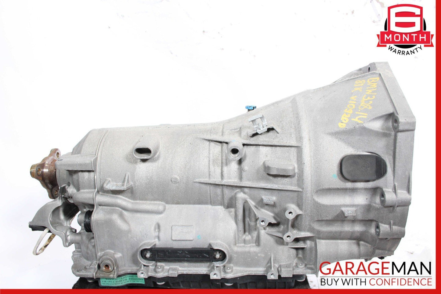 12-16 BMW F30 328i 320i 2.0L AT Tranny Automatic Transmission Assembly 81k