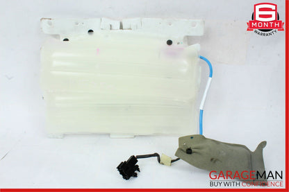 08-18 Mercedes E350 C250 Front Upper Seat Cushion Bladder Bolster Assembly OEM