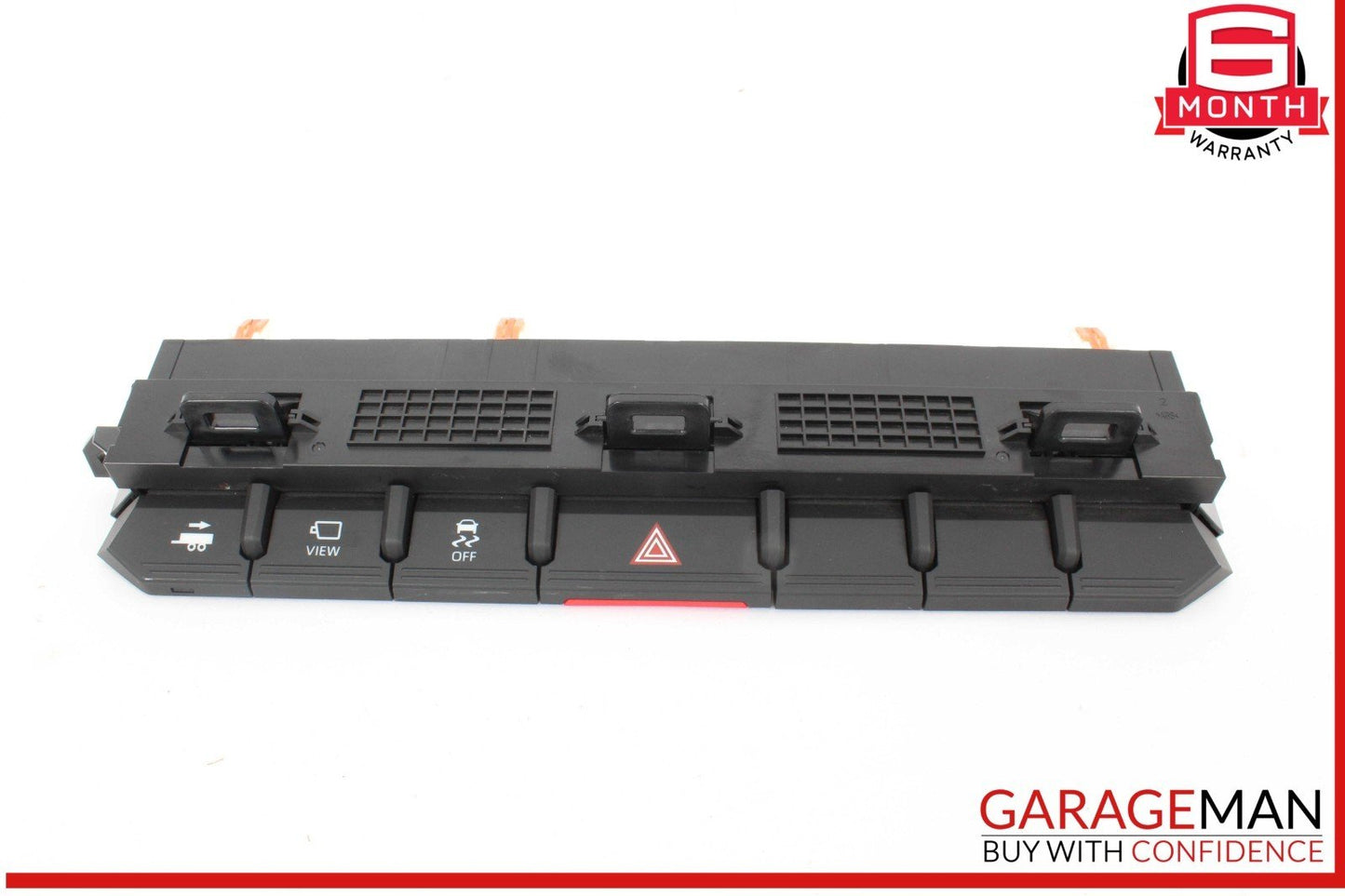 22-24 Toyota Tundra Front Dashboard Instrument Panel Hazard Traction Control OEM
