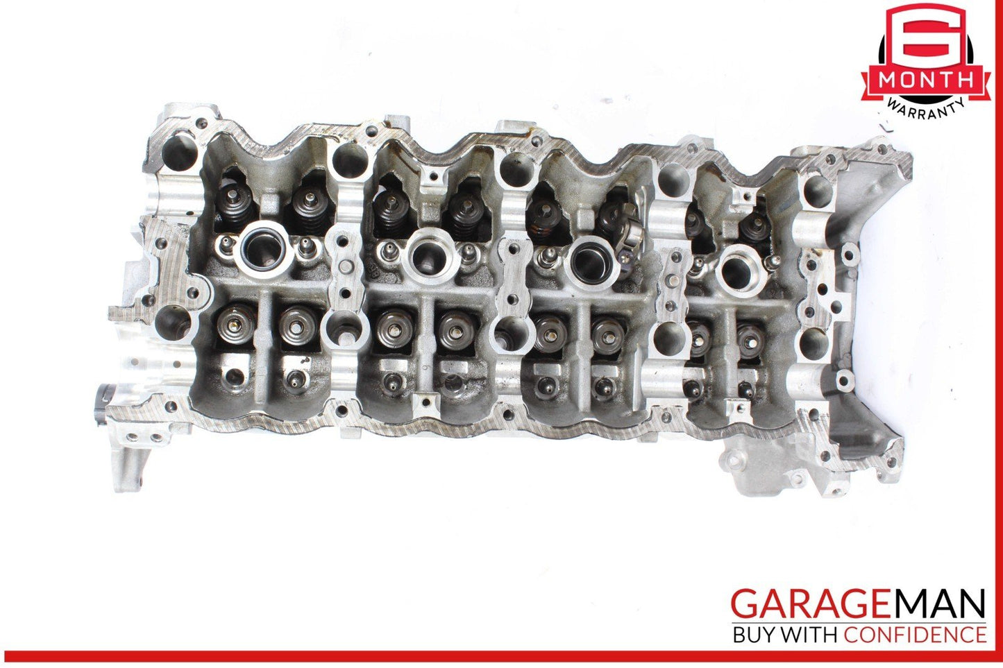 11-20 Mercedes X166 GL450 4MATIC E550 M278 4.6L Left Engine Cylinder Head OEM