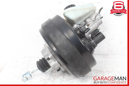 07-09 Mercedes W221 S550 CL550 Power Brake Booster Master Cylinder Assy