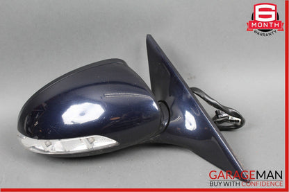 06-08 Mercedes W219 CLS55 Front Right Side Mirror Door Rear View OEM