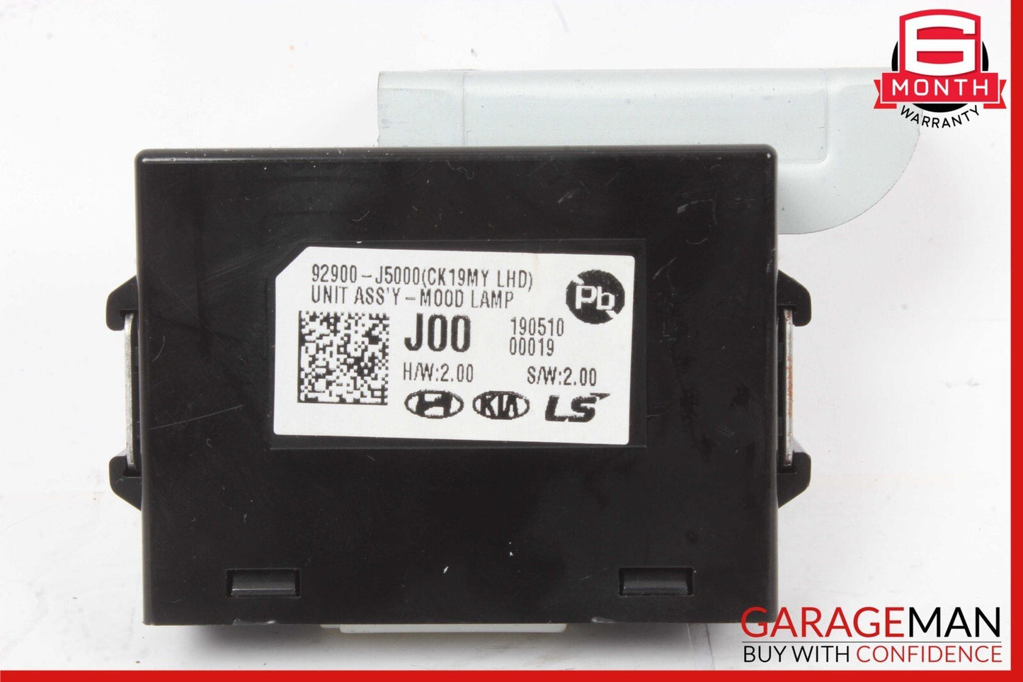 18-21 Kia Stinger Mood Lamp Light Control Module 92900-J5000 OEM