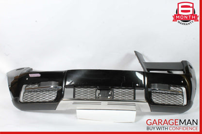 19-22 Rolls-Royce SUV RR31 Cullinan Front Bumper Grille Cover Mesh Trim Assembly