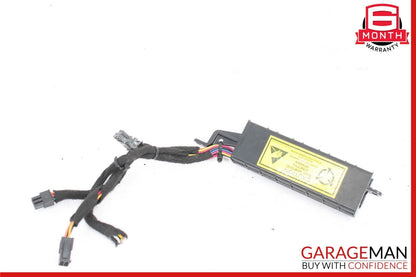 13-19 Mercedes X166 GL450 GL550 Caution Sensitive Devices Control Module Unit