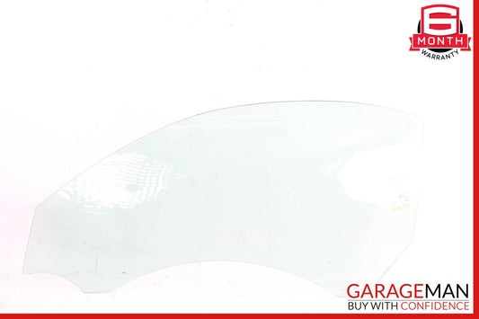 12-20 Mercedes R172 SLK250 SLK350 Front Left Driver Side Door Window Glass OEM