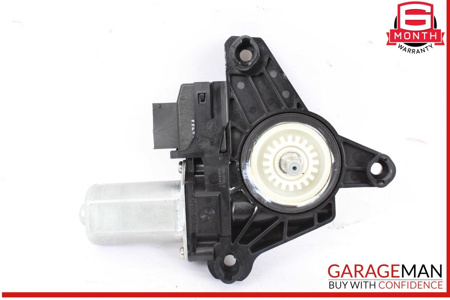 15-20 Mercedes W205 C300 GLC300 Rear Left Side Door Window Regulator Motor OEM
