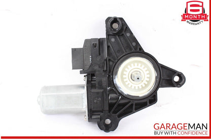 15-20 Mercedes W205 C300 GLC300 Rear Left Side Door Window Regulator Motor OEM