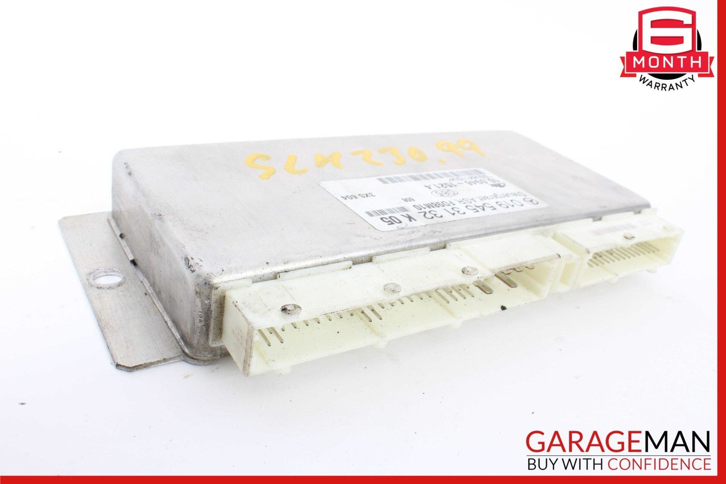 97-00 Mercedes R170 SLK230 CLK320 ASR ABS Control Module Unit 0195453132 OEM