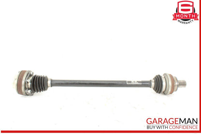 15-20 Audi A3 S3 Rear Right Passenger Side CV Axle Shaft 5Q0501204A OEM