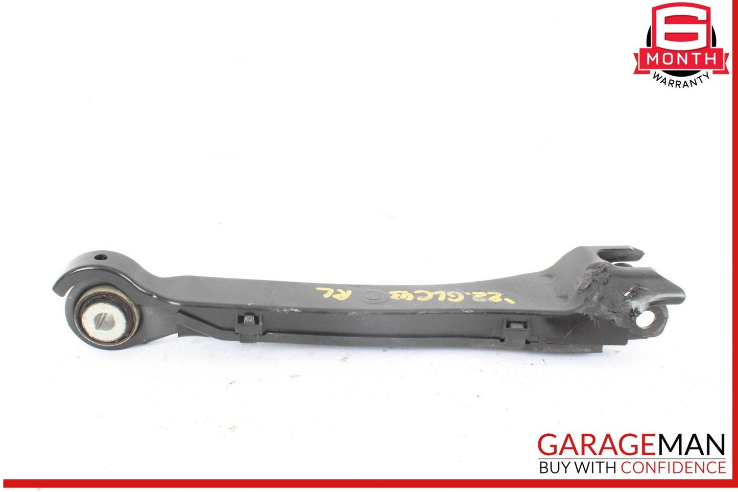 16-22 Mercedes X253 GLC43 AMG Rear Left Driver Side Lower Thrust Control Arm