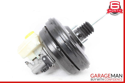 11-14 Porsche Cayenne 958 Power Brake Booster Master Cylinder Reservoir Assembly