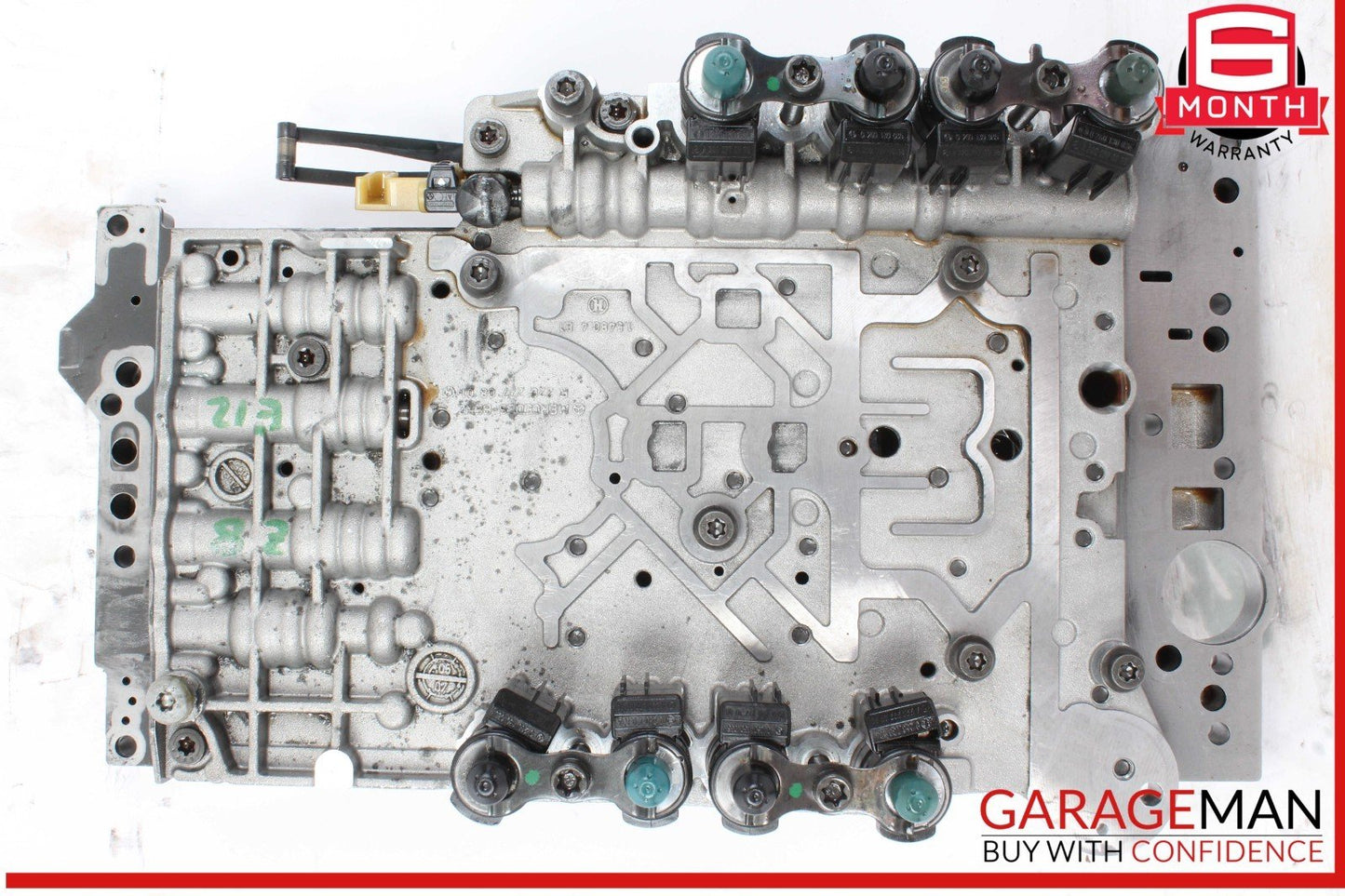 Mercedes W203 C280 E350 7G Tronic Transmission Valve Body 2202770801 OEM
