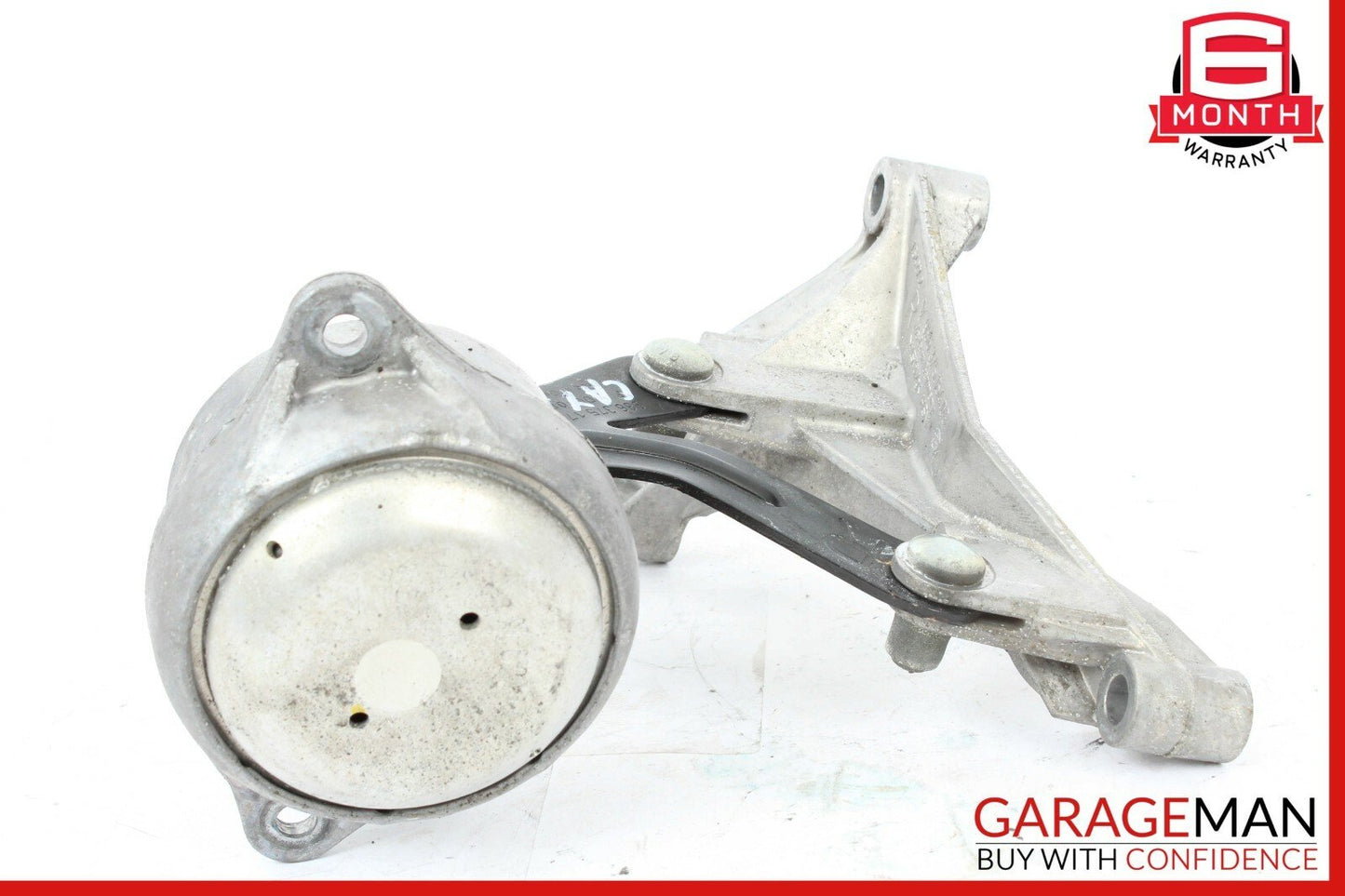 06-12 Porsche Cayman 987 Transmission Mount Bracket OEM