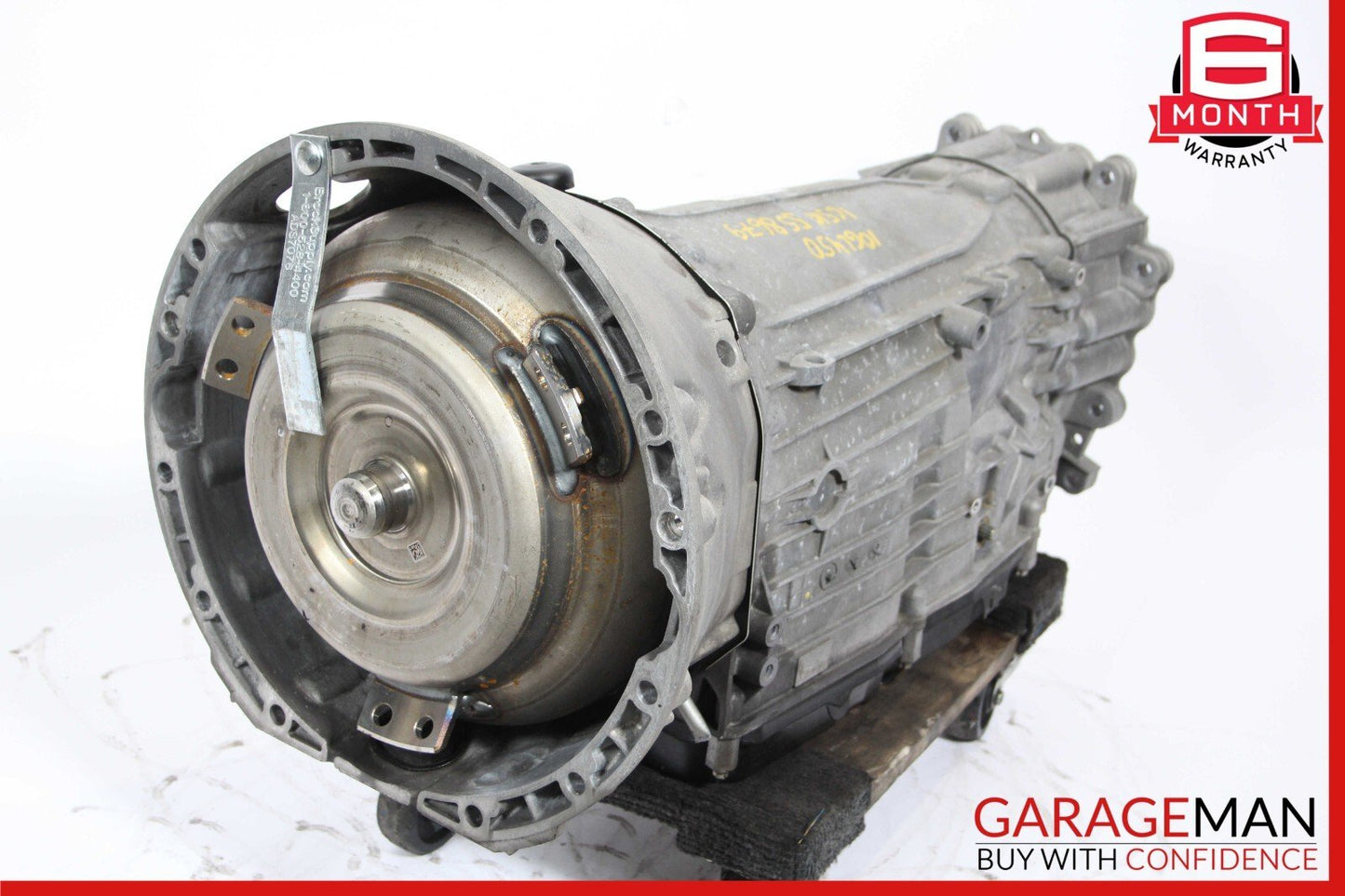 07-12 Mercedes X164 GL450 722.9 7G 4Matic Automatic Transmission Assy OEM 165k
