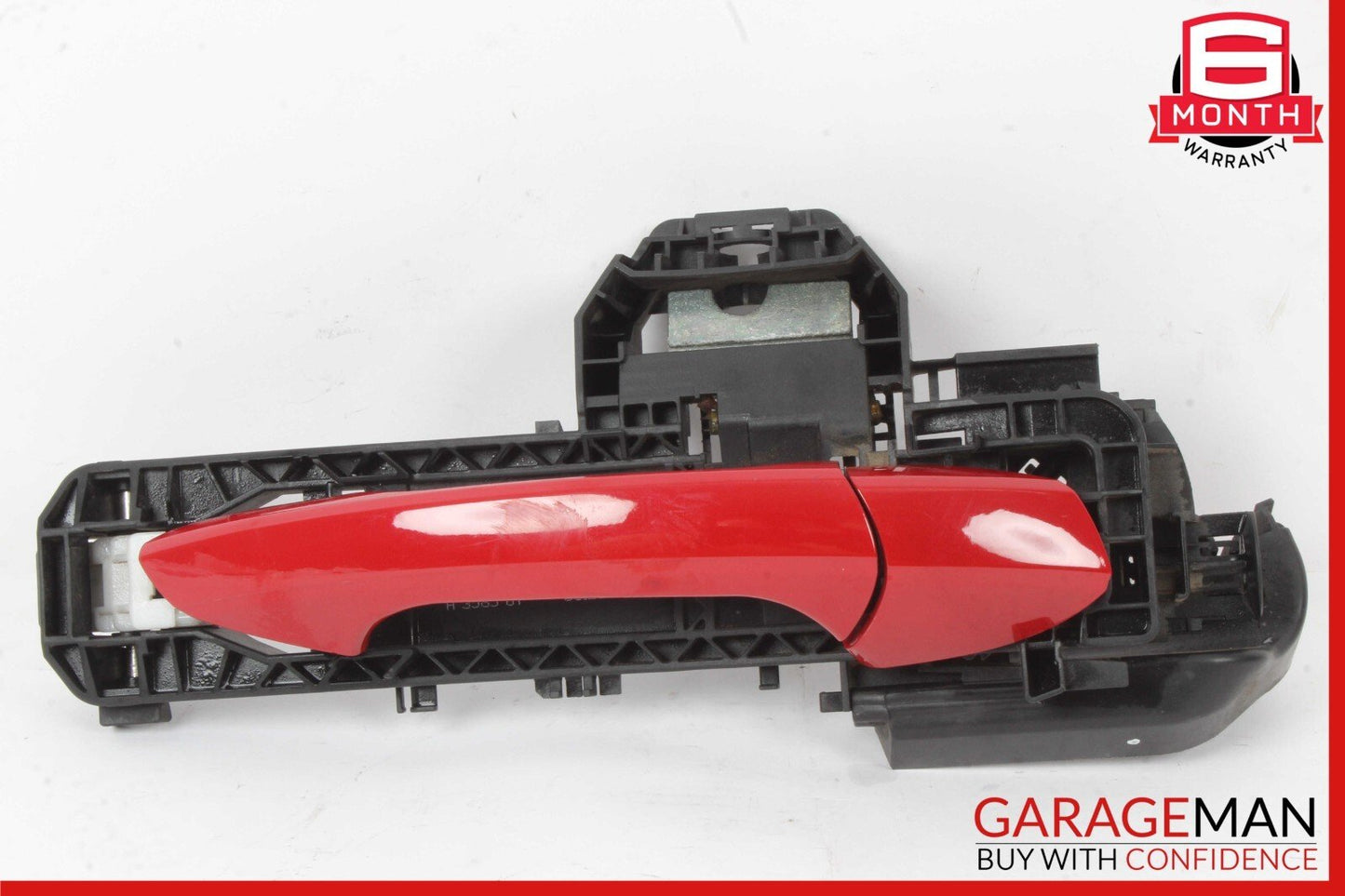 08-11 Mercedes W204 C300 C250 Right Side Exterior Door Handle Front or Rear OEM