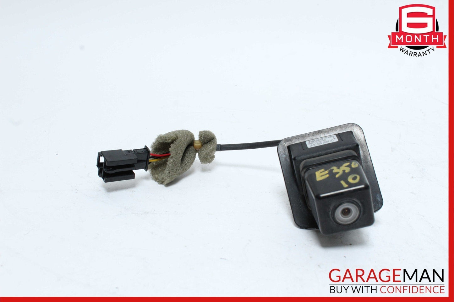 10-13 Mercedes W212 E350 CLS550 E250 Parking Rear View Backup Back Up Camera