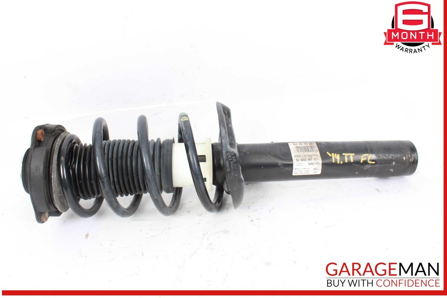 11-15 Audi TT TTS Quattro Front Left or Right Side Shock Strut Absorber OEM