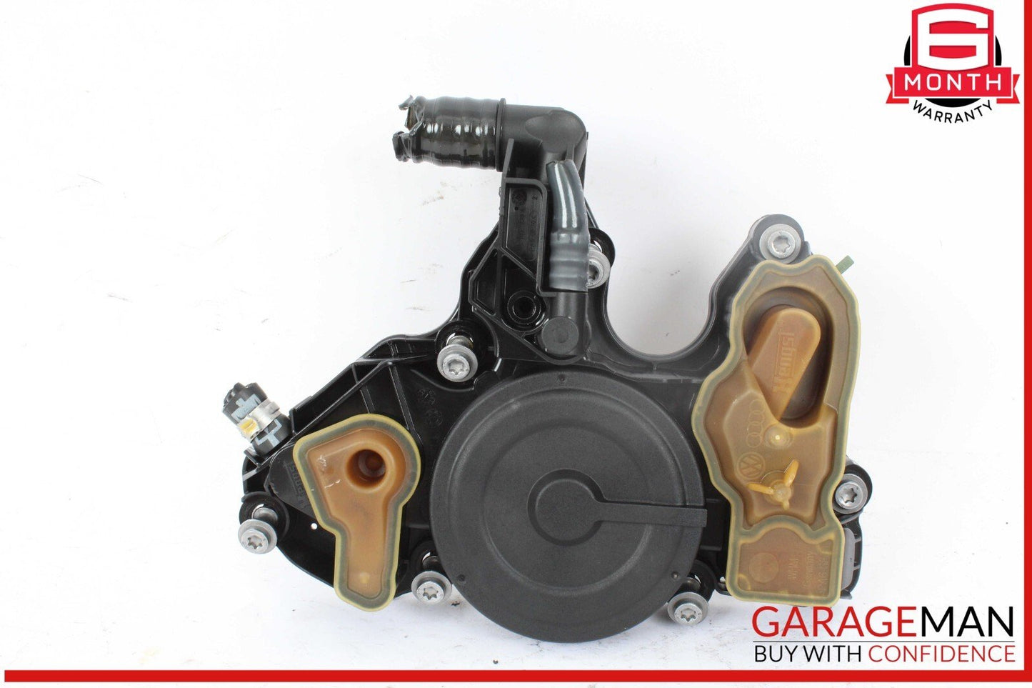 17-20 Audi A4 Allroad Engine Motor Crankcase Vent Valve 06K103495AS OEM