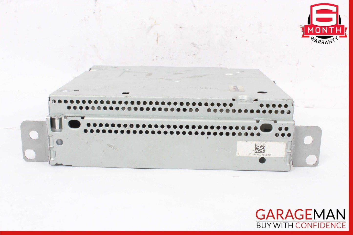 17-19 Alfa Romeo Giulia Music Navigation CD Radio Player Main Unit Head Unit OEM