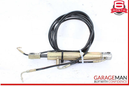 03-12 Mercedes R230 SL500 Convertible Left Main Top Drive Lift Cylinder OEM