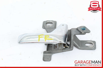 86-91 Mercedes W126 420SEL Front Right Side Interior Door Handle OEM